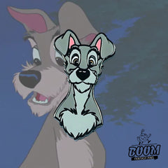 Pin – Vagabundo de La Dama y el Vagabundo – Disney Fantasy