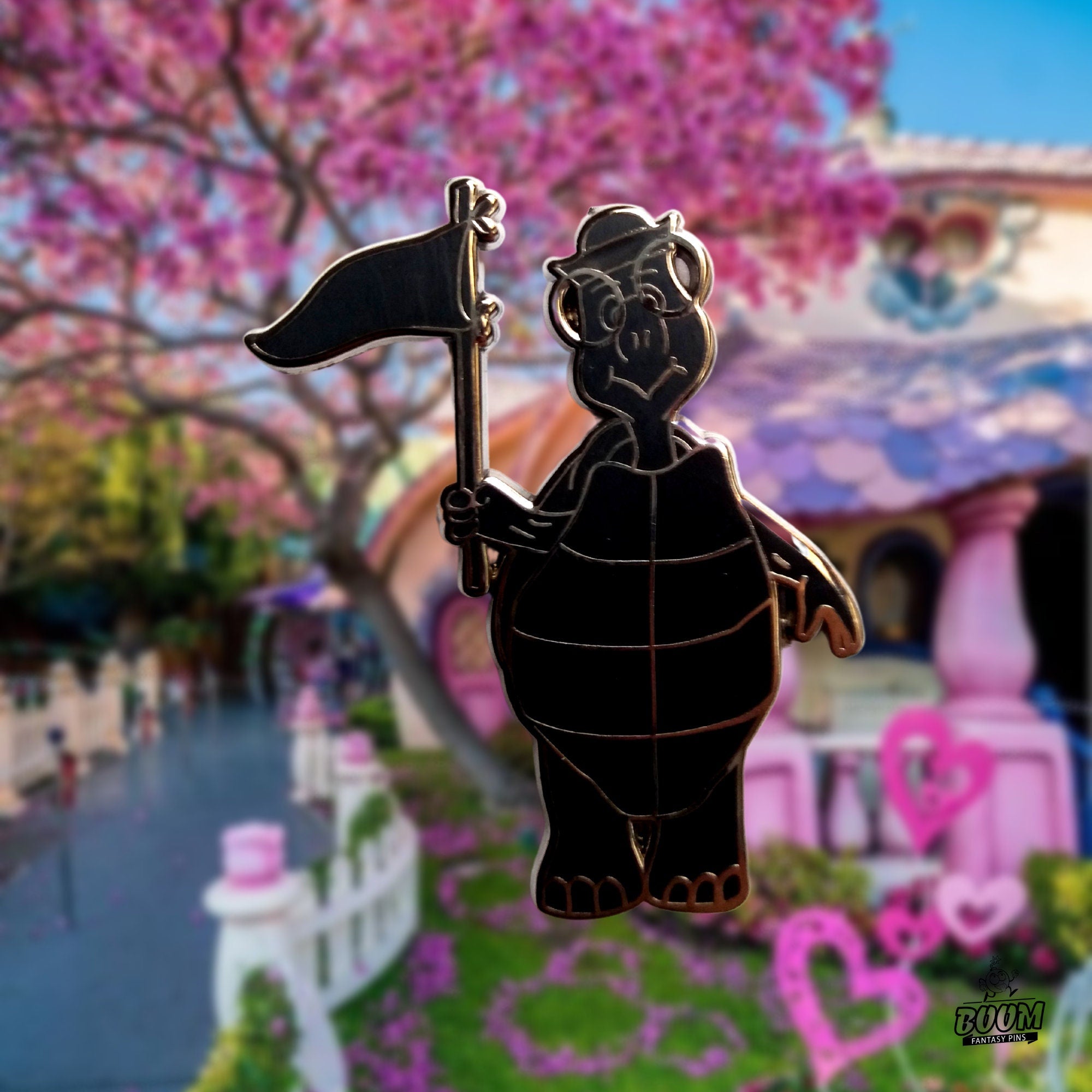 Pin's – Toby de Robin des Bois – Disney Fantasy