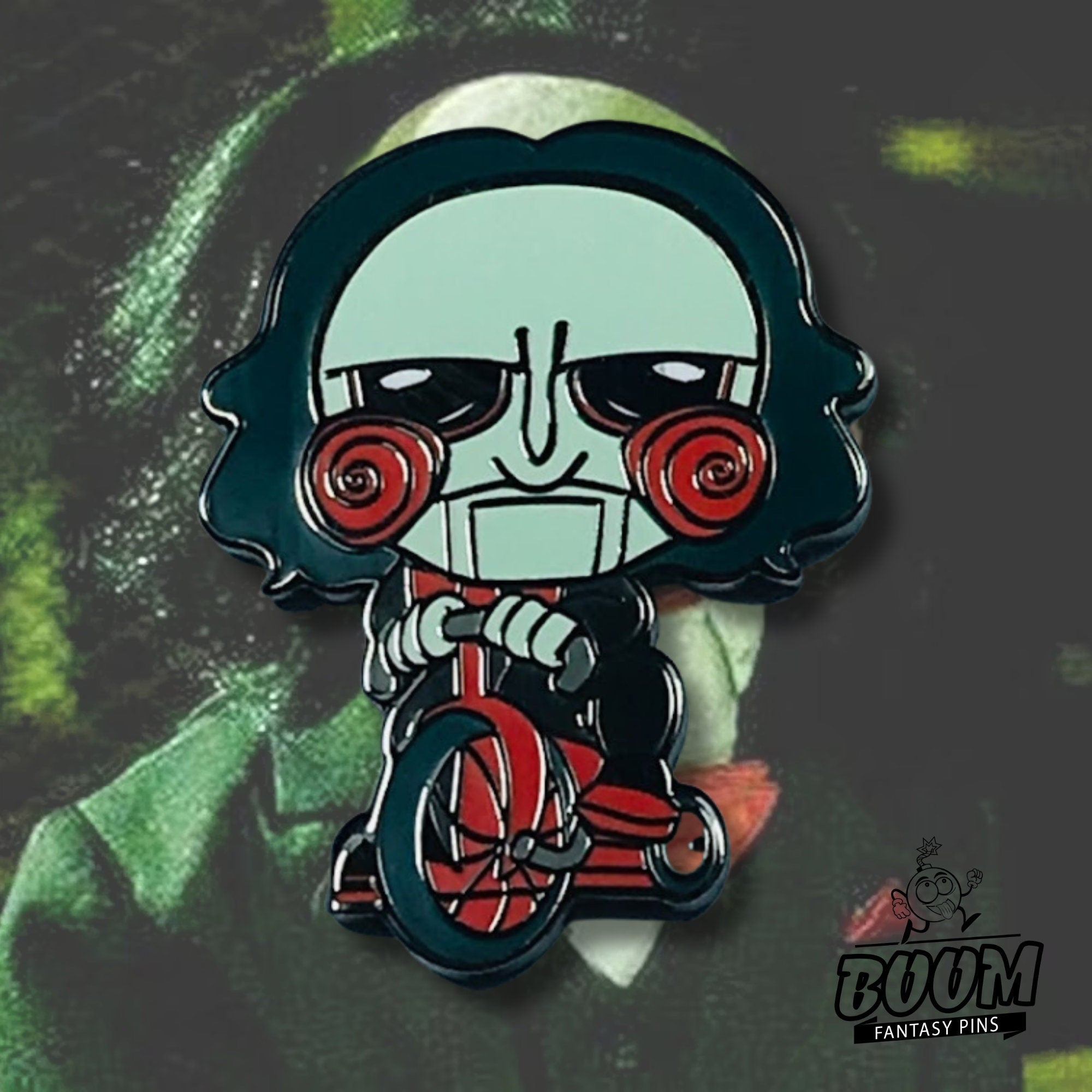 Épingle – Billy la marionnette de Saw – Franchise Saw