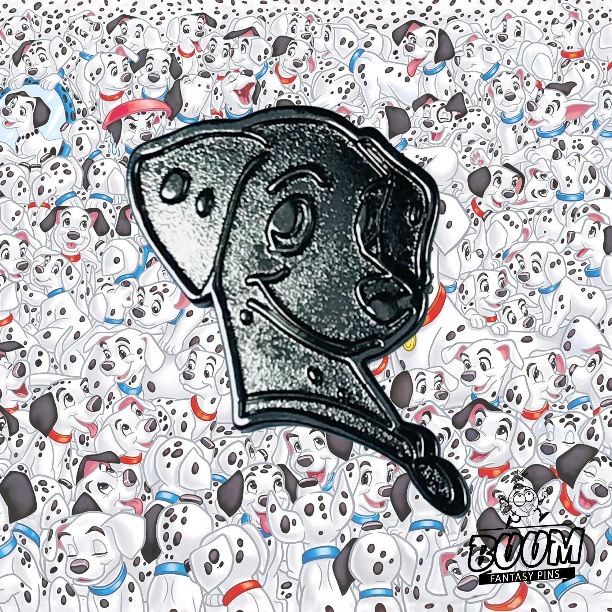 Pin – Perdita de 101 Dálmatas – Disney Fantasy