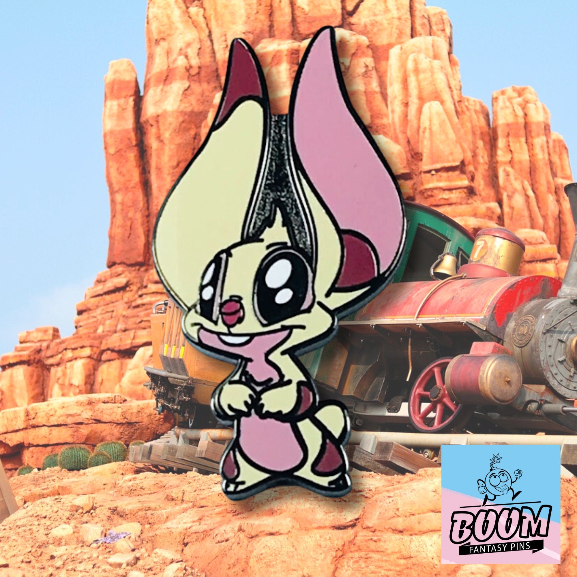 Pin – Experimento Houdini 604 de Lilo y Stitch – Disney Fantasy