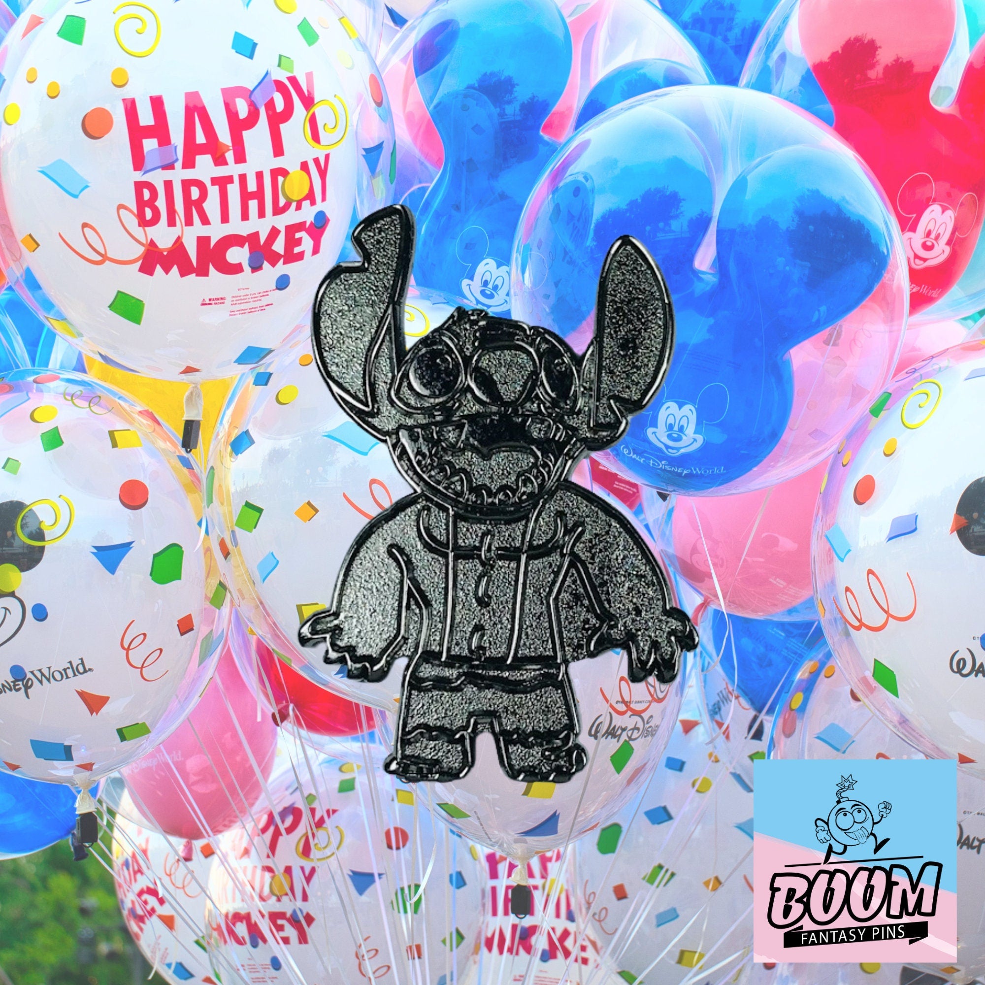 Épingle – Expérience 626 Stitch de Lilo &amp; Stitch – Disney Fantasy