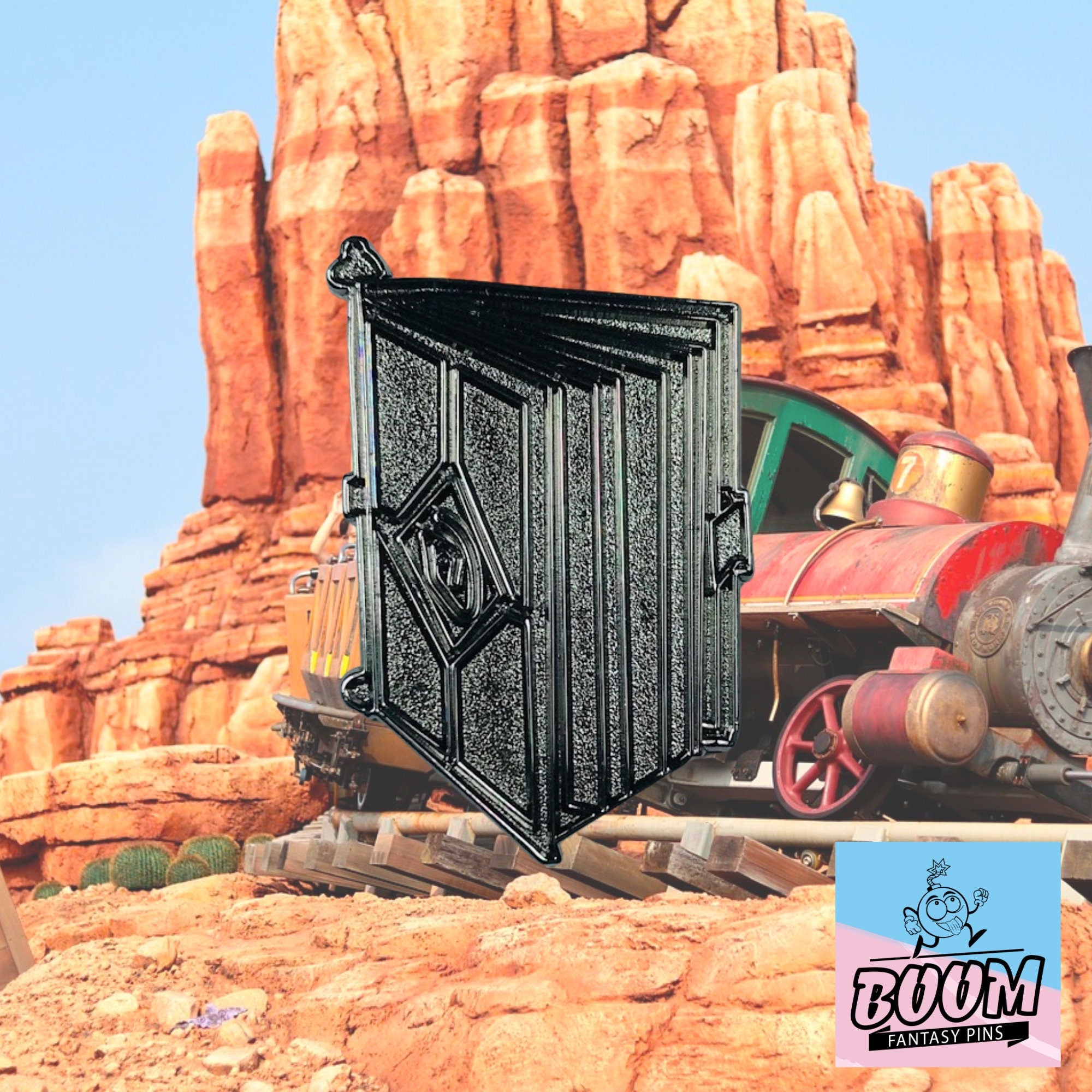 Pin – Milo Thatch from Atlantis The Lost Empire – Disney Fantasy