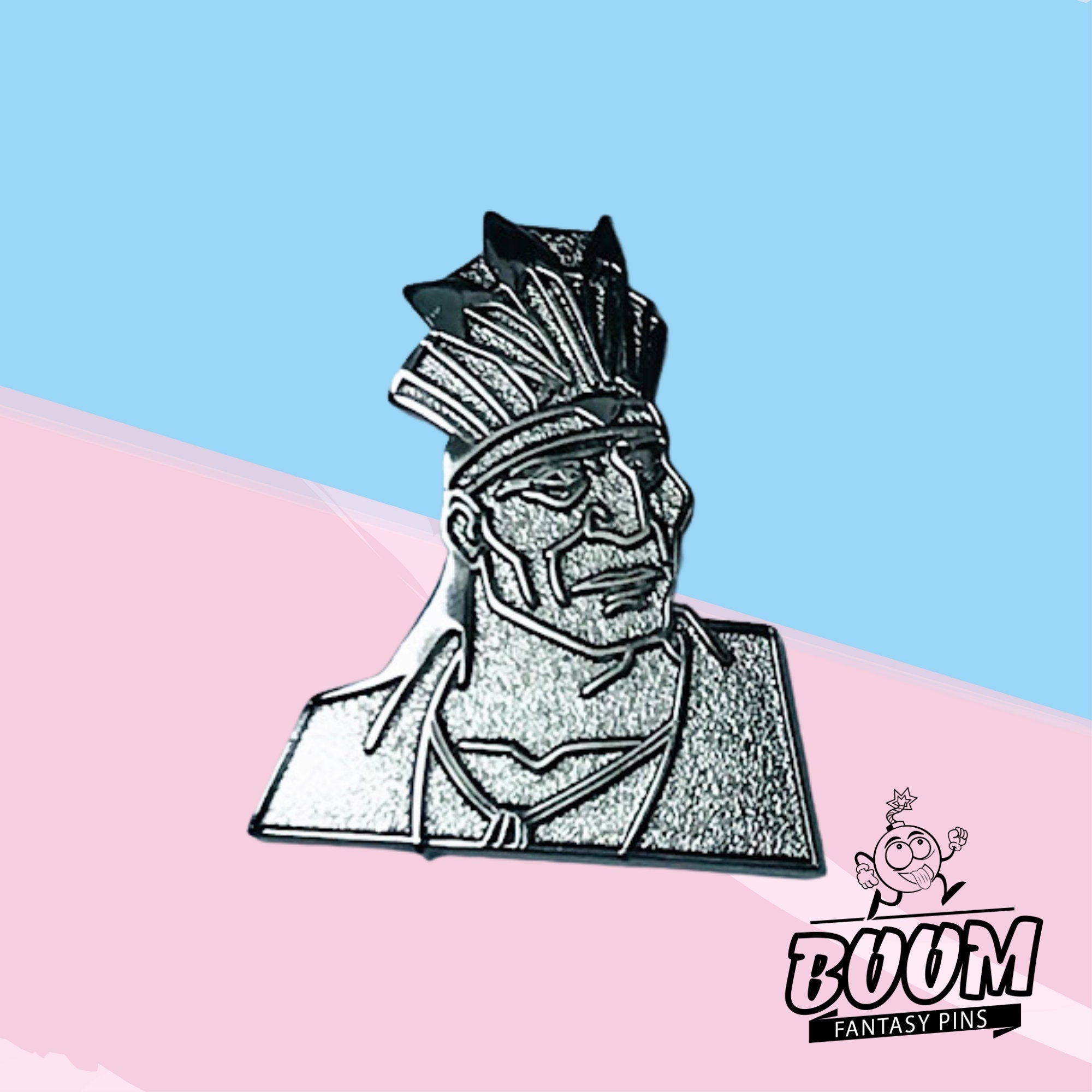 Pin – Jefe Powhatan de Pocahontas – Disney Fantasy