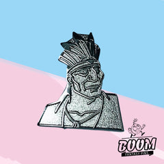 Pin – Jefe Powhatan de Pocahontas – Disney Fantasy