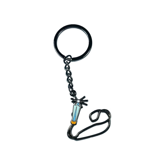 Keychain – Kida from Atlantis The Lost Empire – Disney Fantasy