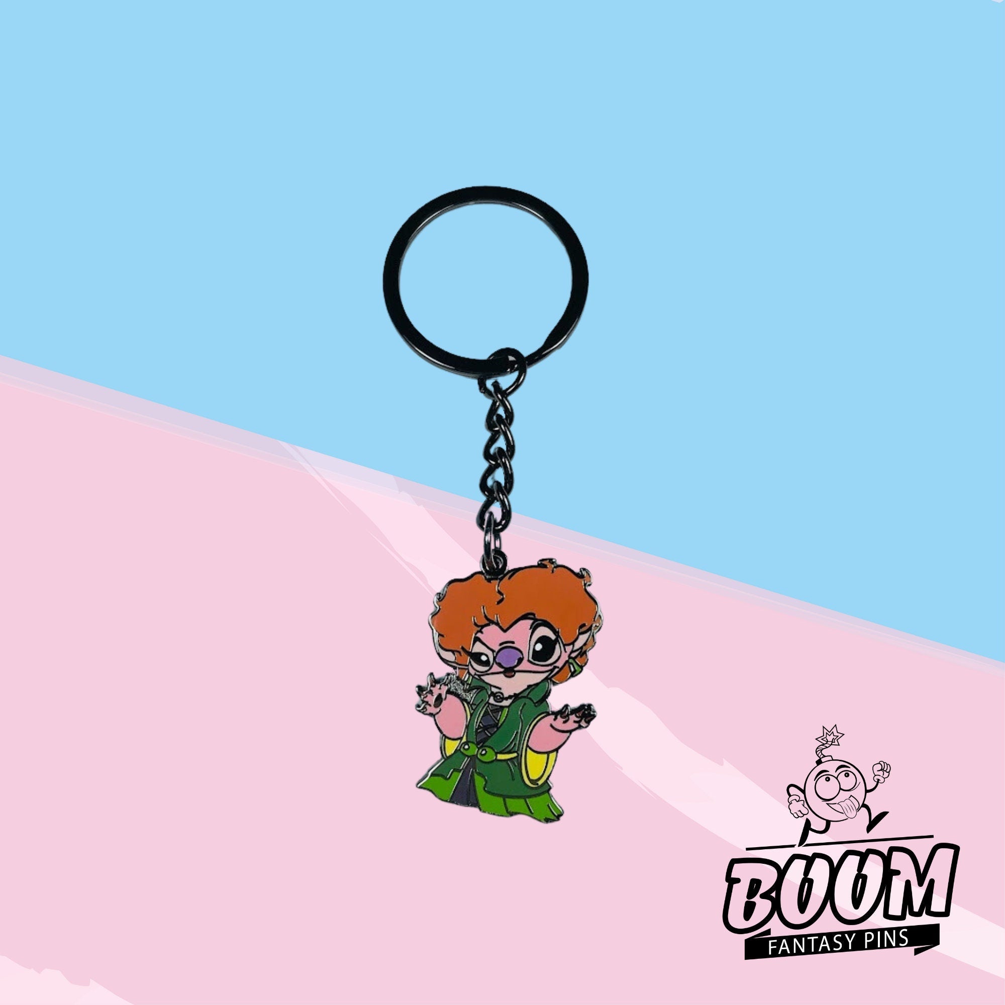 Llavero – Ángel de Lilo y Stitch – Disney Fantasy