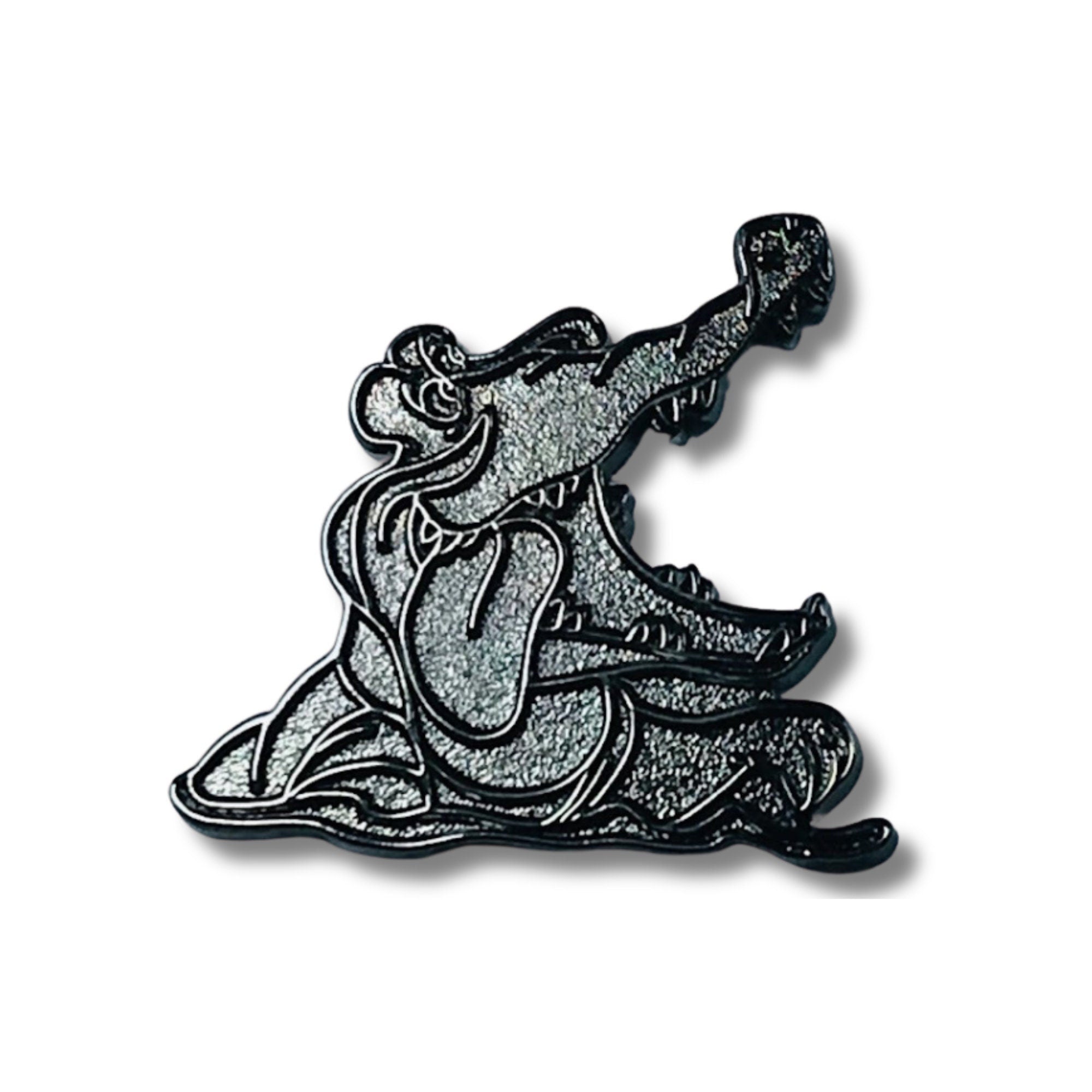 Pin – Cocodrilo Tic Toc de Peter Pan – Fantasía Disney