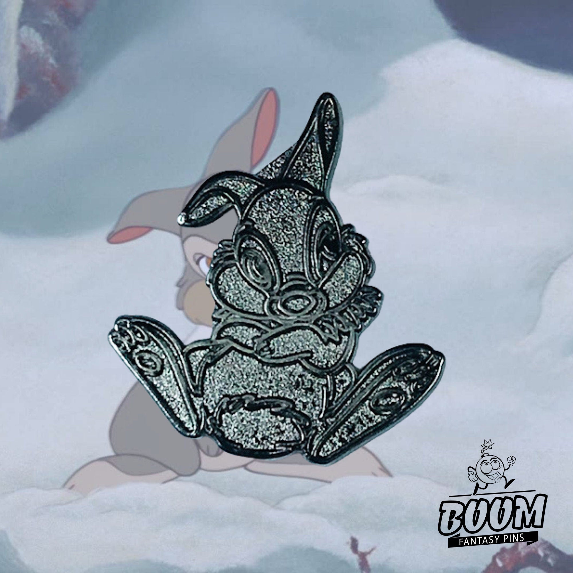 Pin – Tambor de Bambi – Disney Fantasy