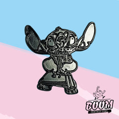 Épingle – Stitch en Milo Thatch de Lilo &amp; Stitch – Disney Fantasy