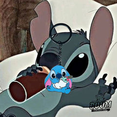Llavero – Experimento 626 Stitch de Lilo &amp; Stitch – Disney Fantasy