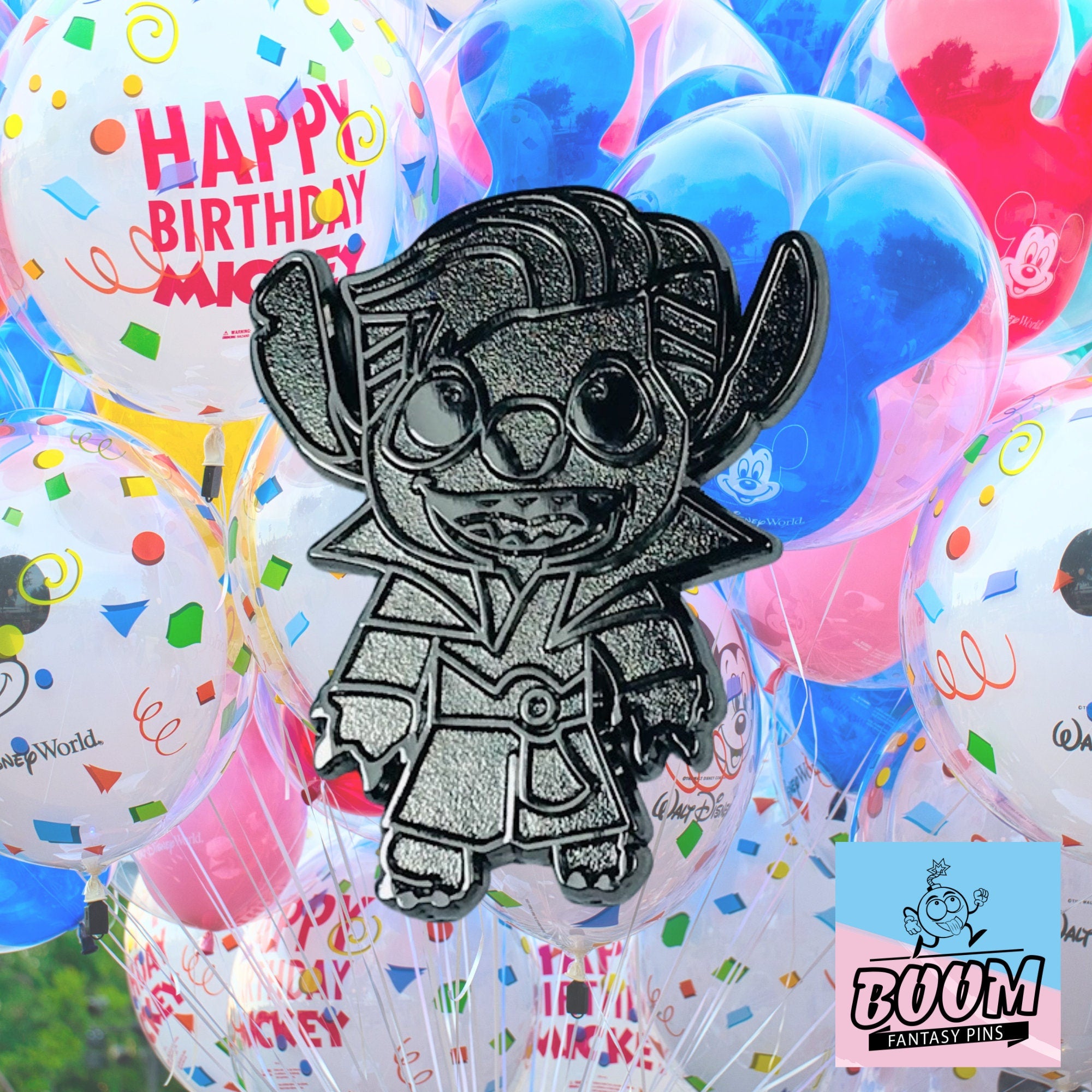 Pin – Stitch como Doctor Strange de Lilo &amp; Stitch – Disney Fantasy