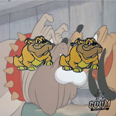 Gemelos – Butch el Bulldog de Tom y Jerry – Disney Fantasy