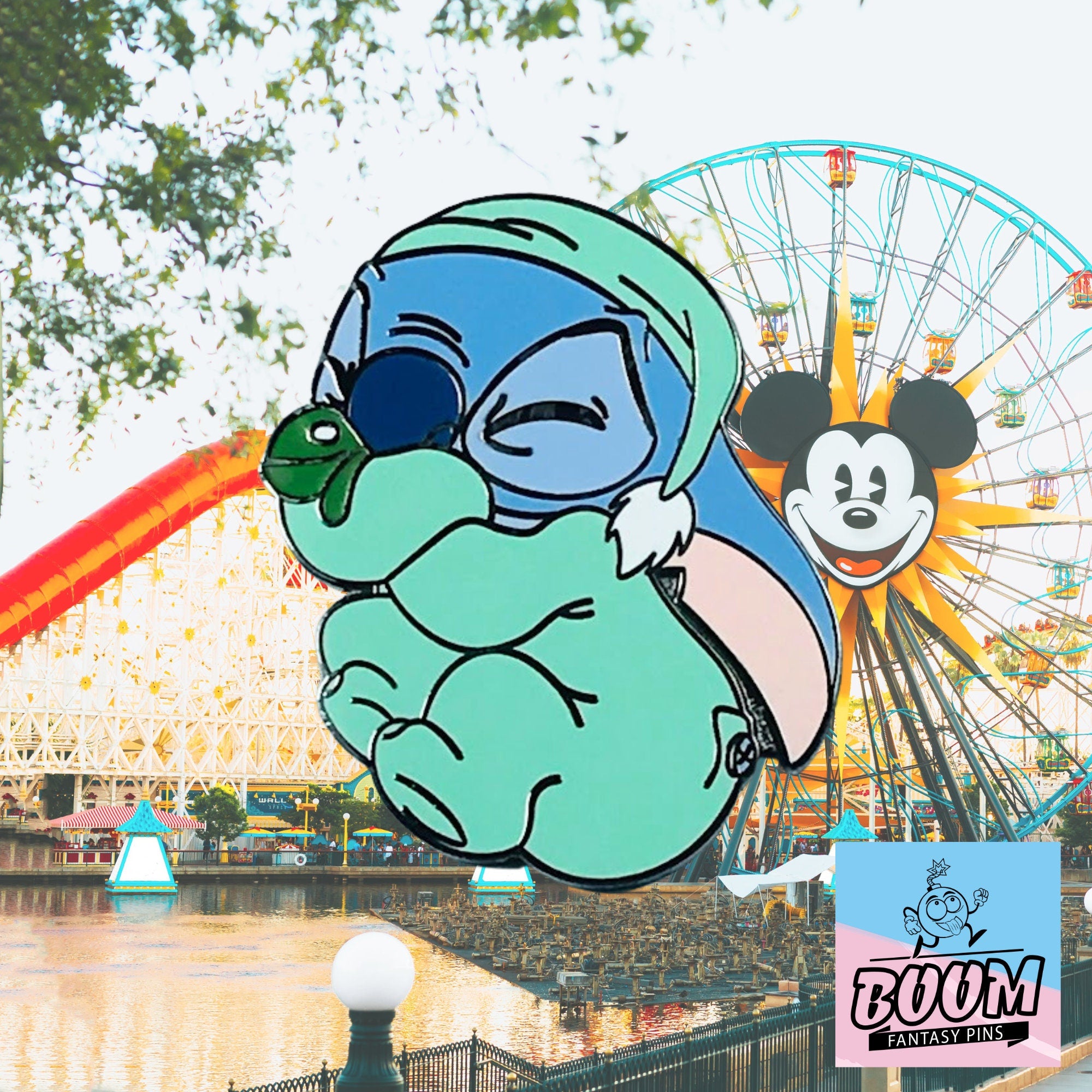 Pin – Experimento 626 de Lilo y Stitch – Disney Fantasy