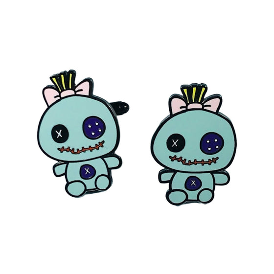 Cufflinks – Rags Lilo from Lilo & Stitch – Disney Fantasy