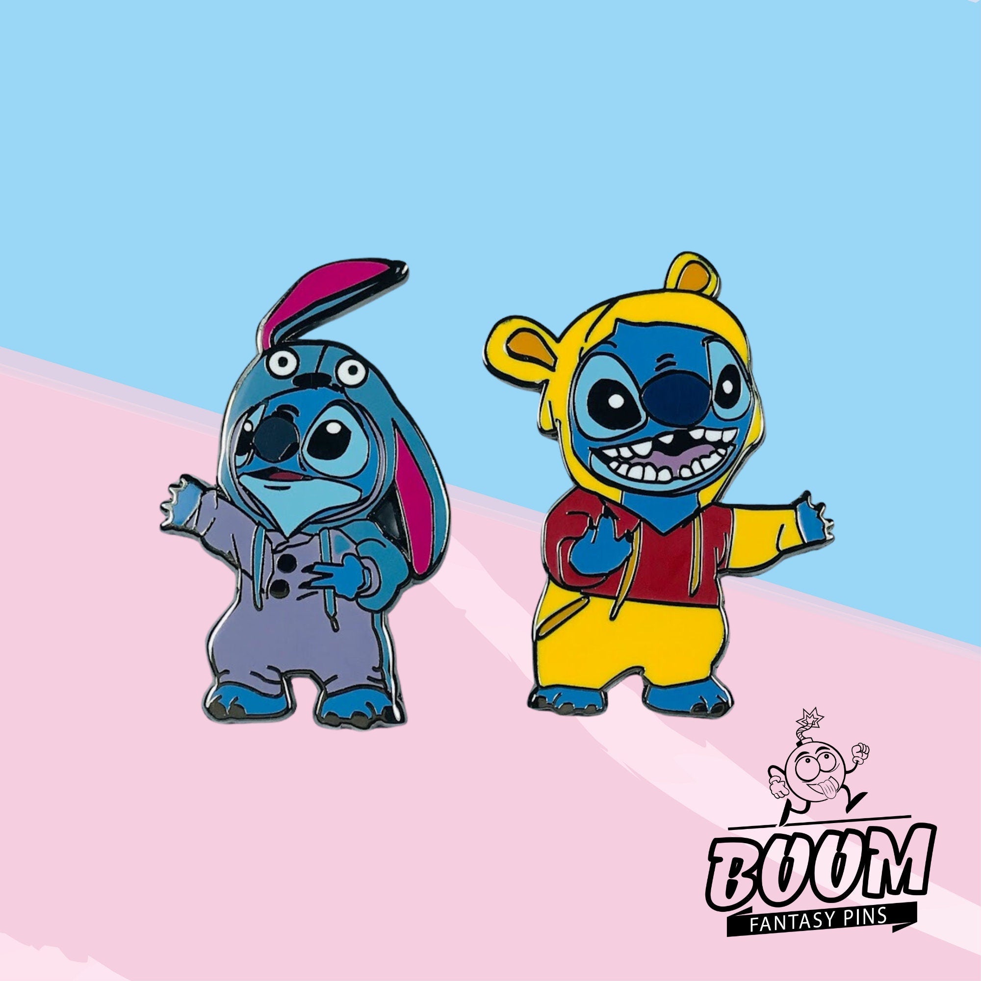 Pin – Experimento 626 Stitch de Lilo &amp; Stitch – Disney Fantasy