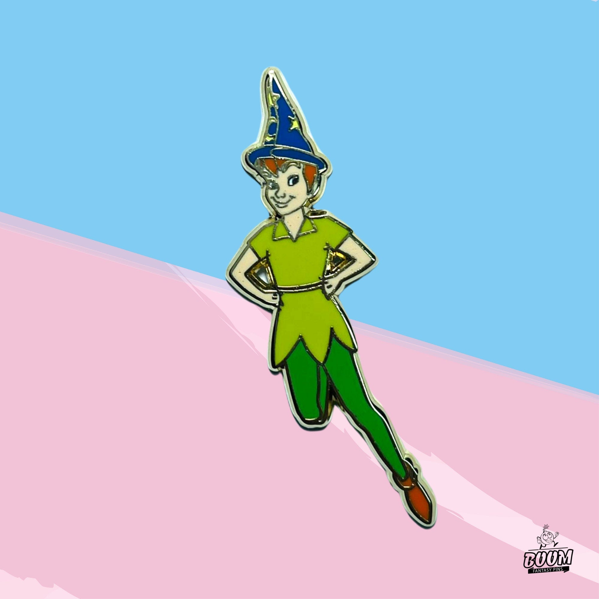 Pin's – Peter Pan de Peter Pan – Disney Fantasy