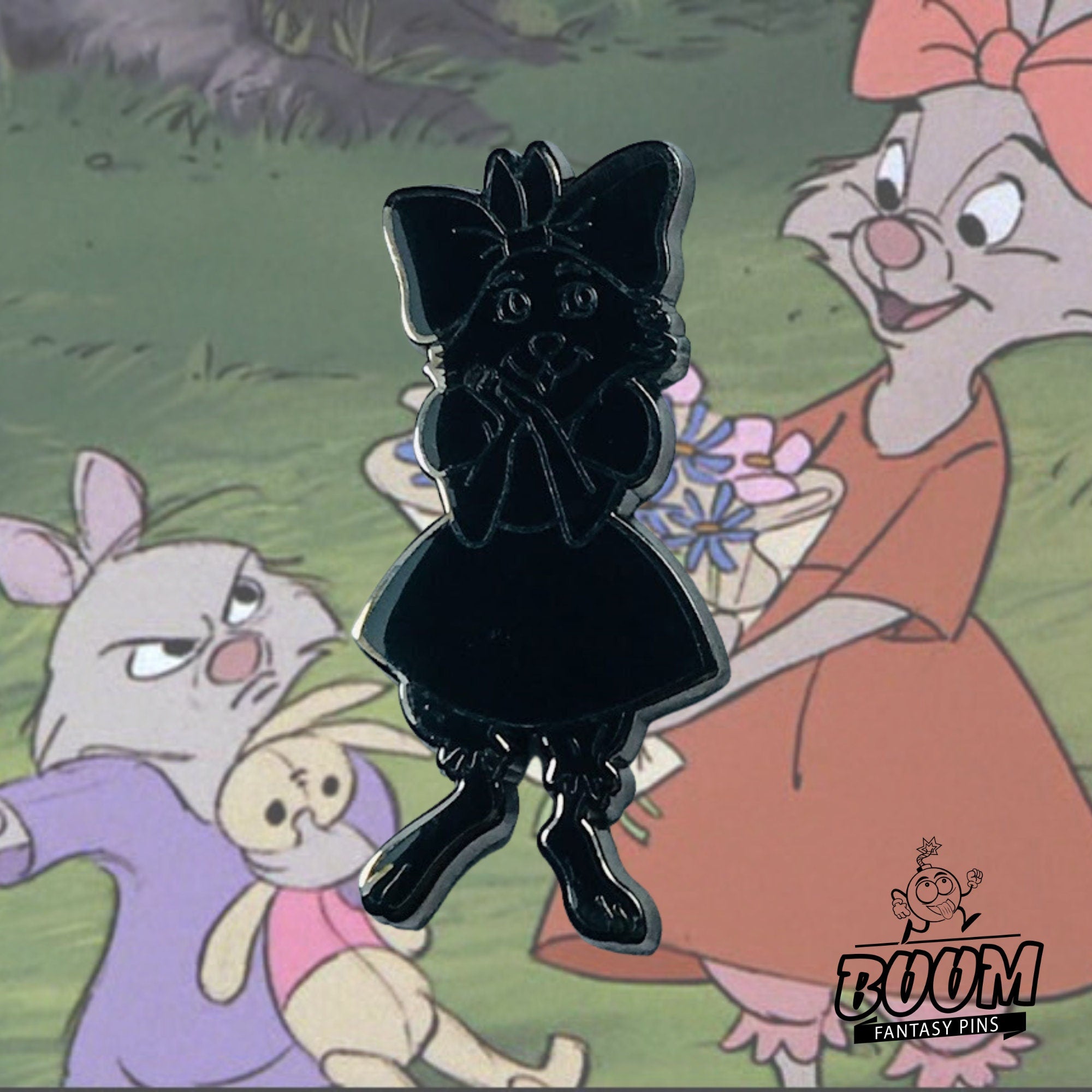 Pin's – Sis Bunny de Robin des Bois – Disney Fantasy