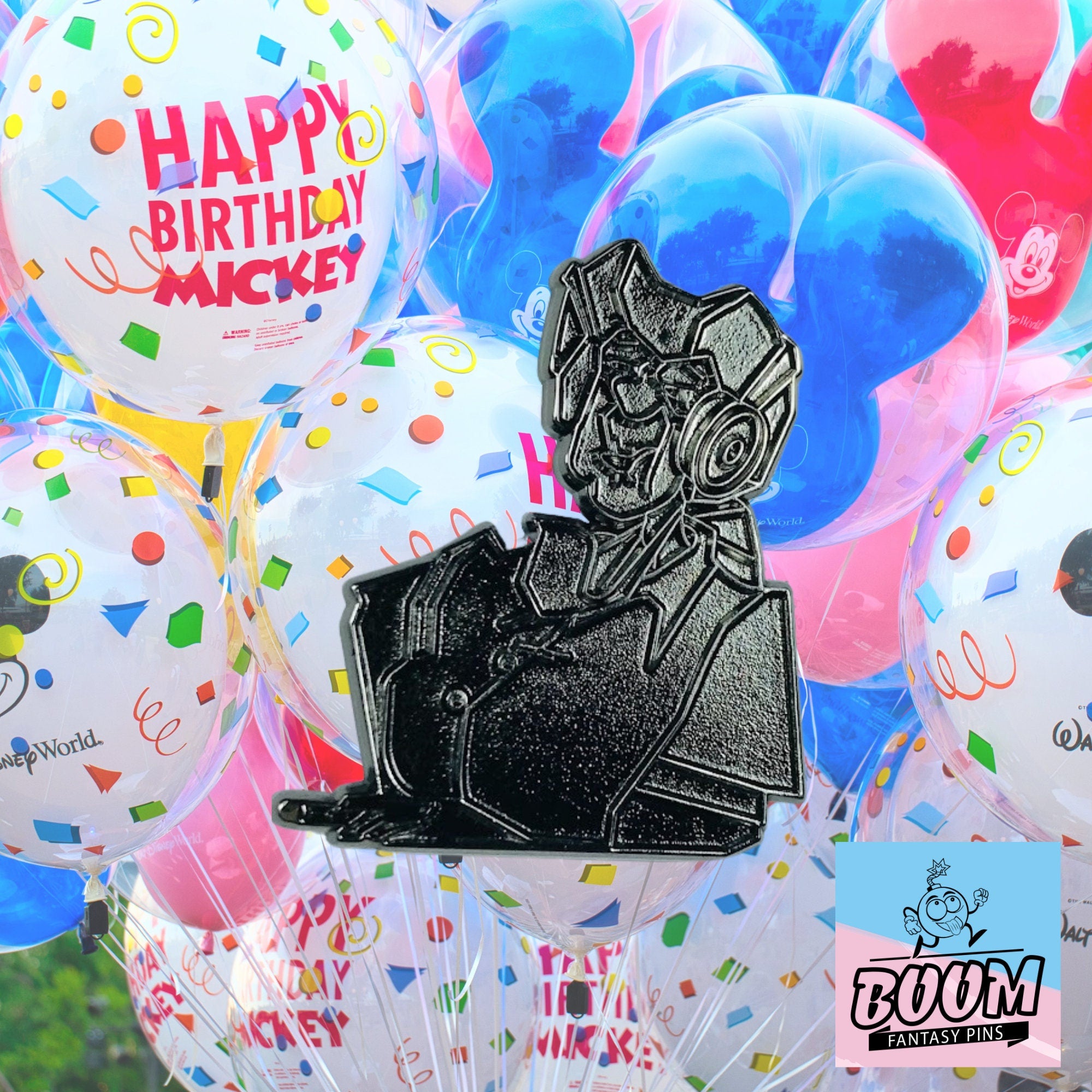 Pin – Wilhelmina from Atlantis The Lost Empire – Disney Fantasy