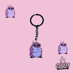 Llavero – Experimento 024 de Lilo y Stitch – Disney Fantasy