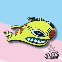 Pin – Experimento 603 Zap de Lilo y Stitch – Disney Fantasy