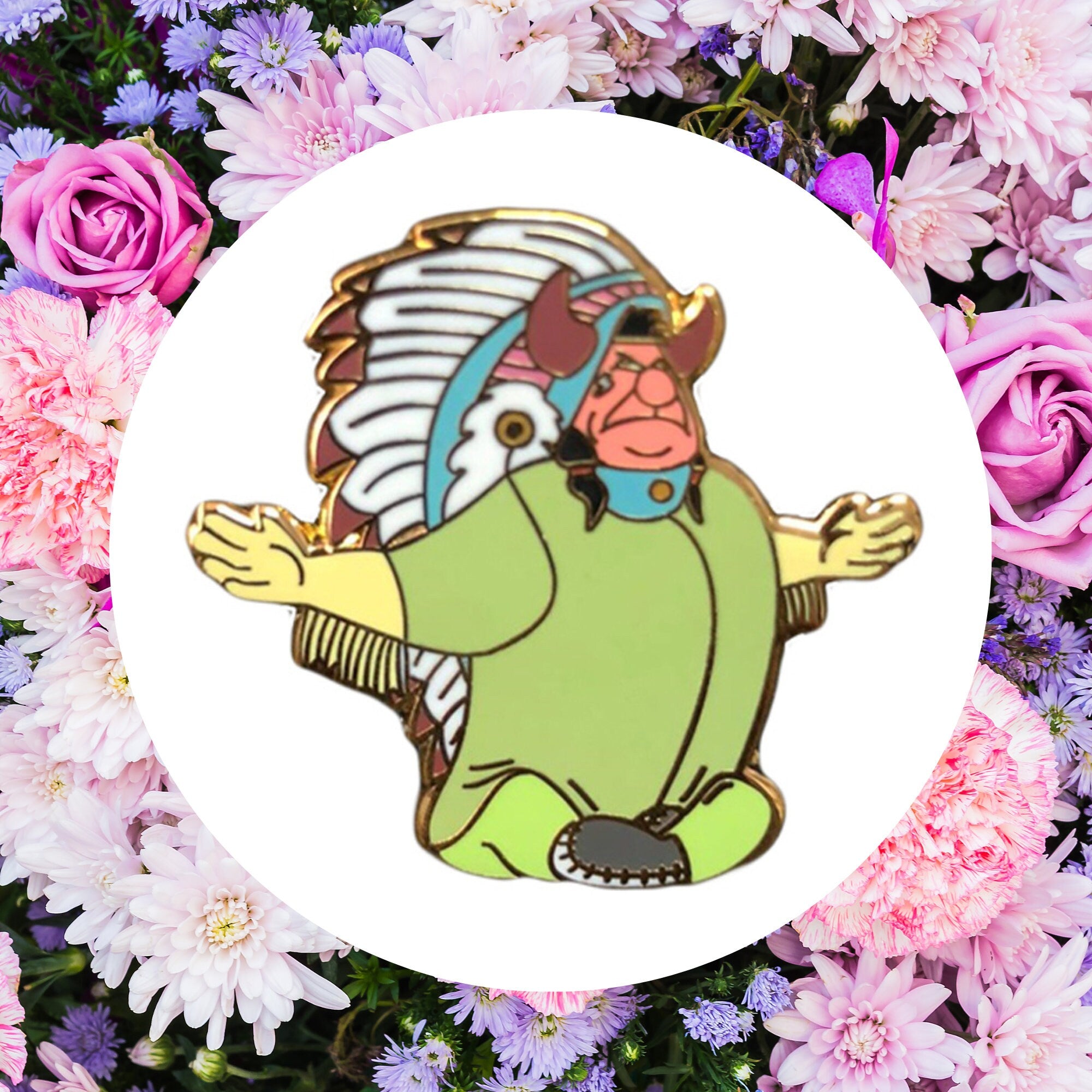 Épingle – Chef de Peter Pan – Disney Fantasy