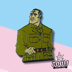 Pin – Lyle Tiberius from Atlantis The Lost Empire – Disney Fantasy