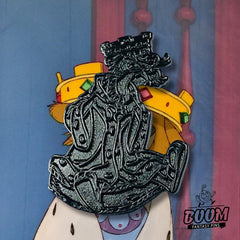 Pin – Príncipe Juan de Robin Hood – Disney Fantasy