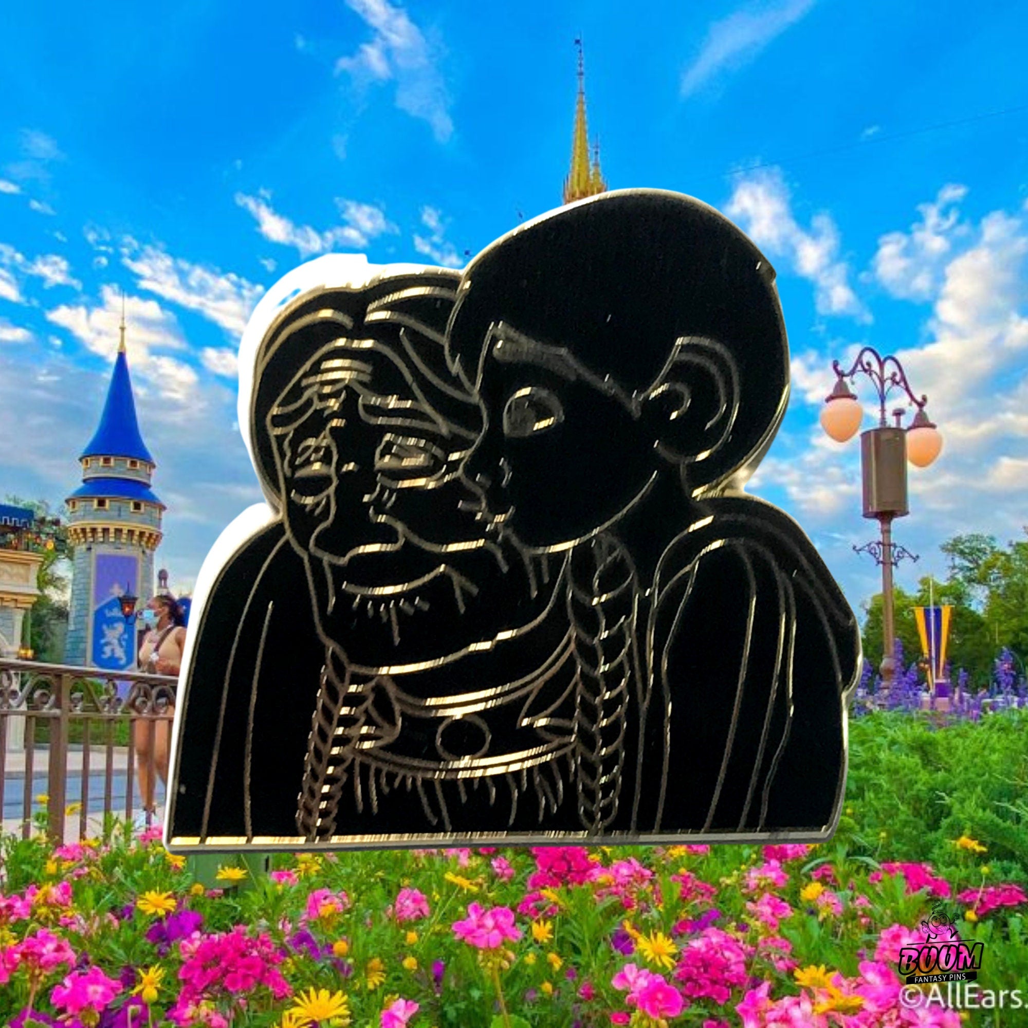 Pin – Miguel y Mamá Coco de Coco – Disney Fantasy