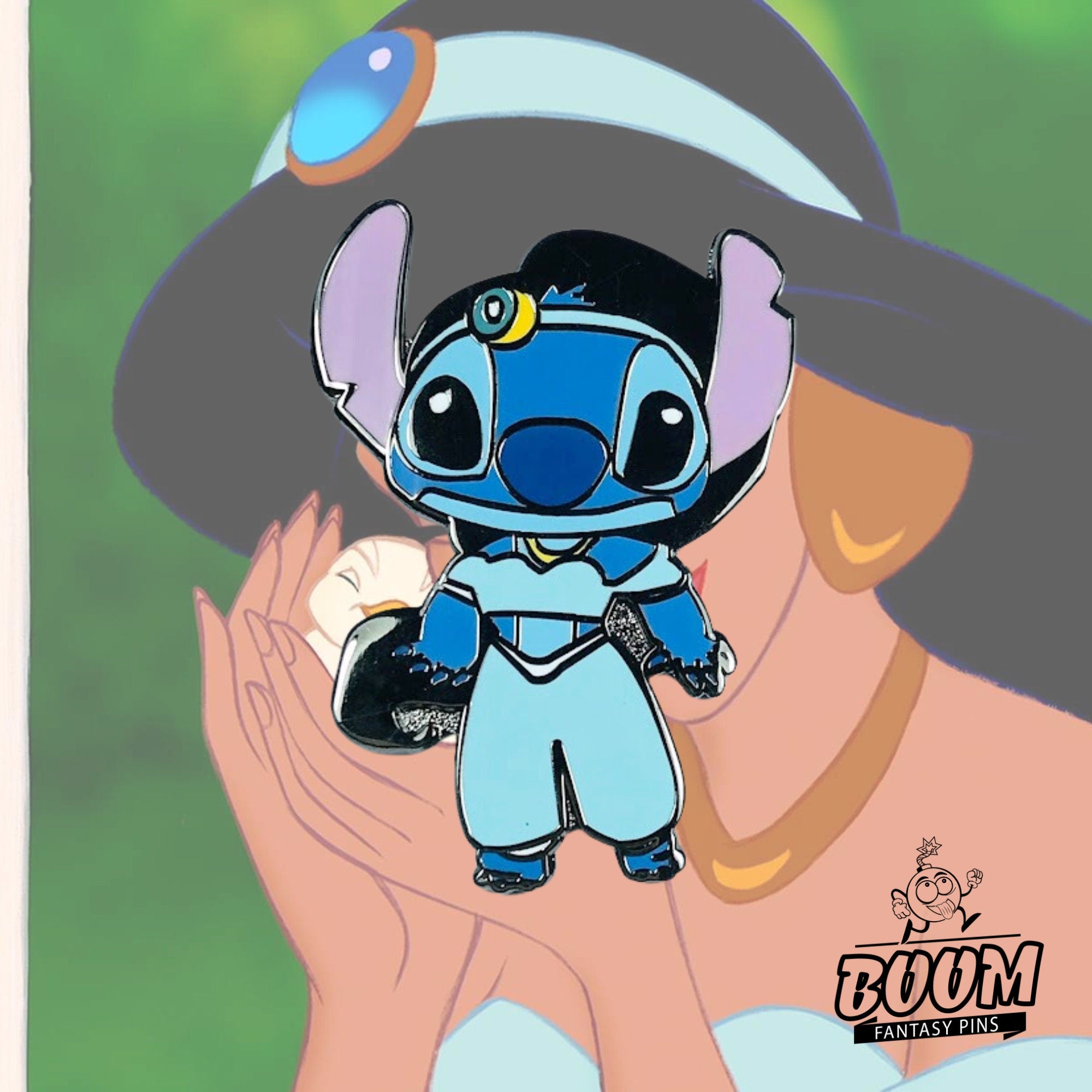 Pin – Experimento 626 de Lilo y Stitch – Disney Fantasy