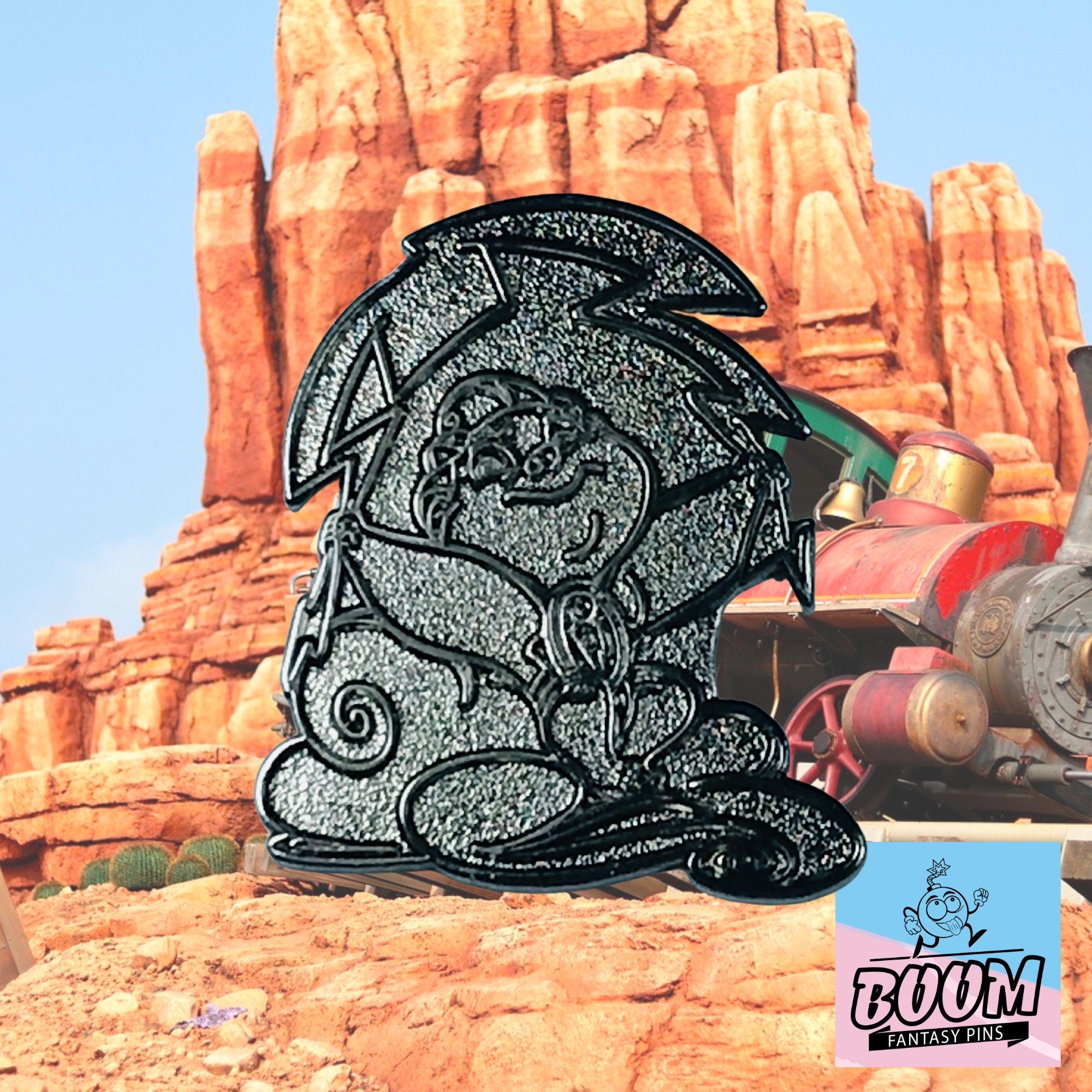 Pin's – Hercule du film Hercule – Disney Fantasy