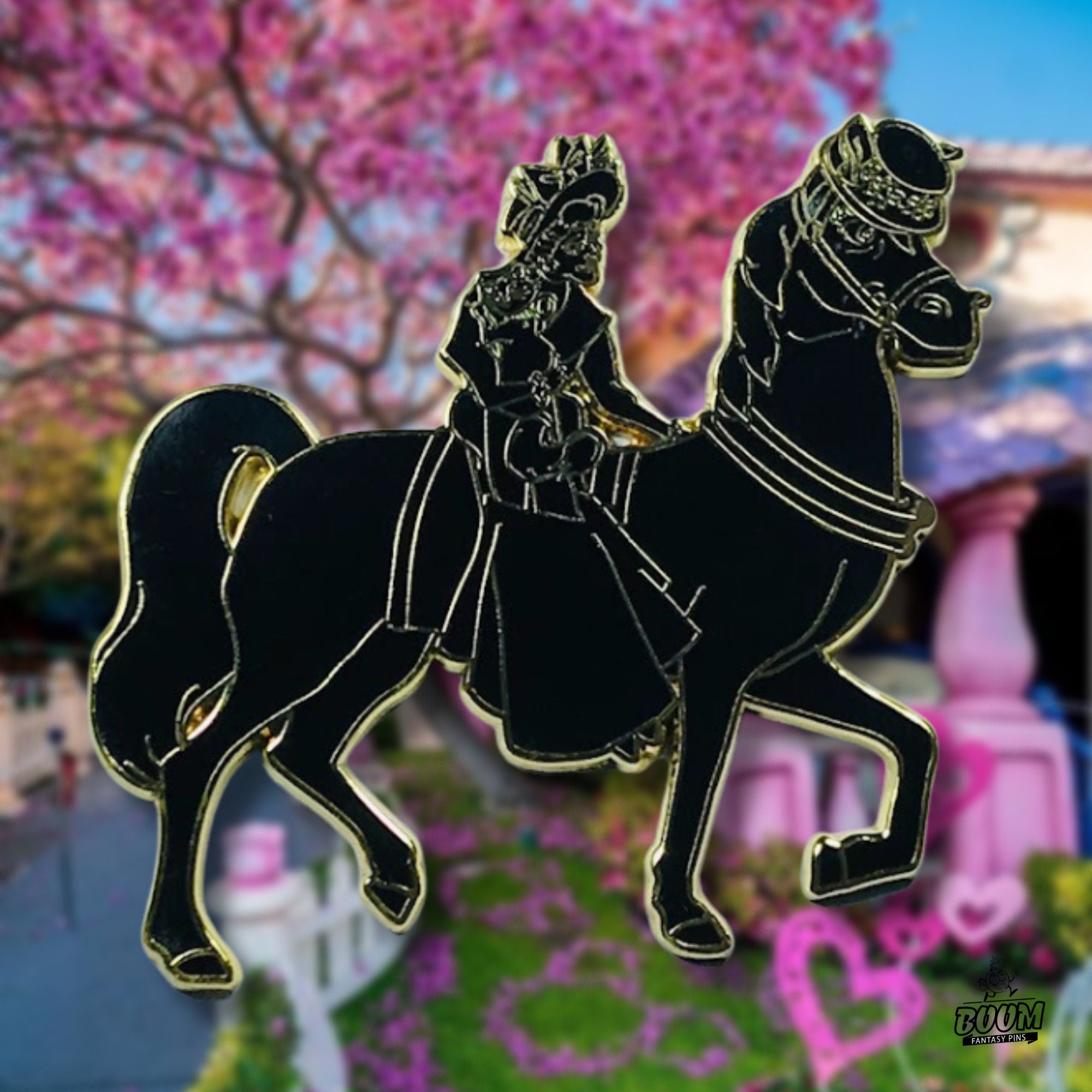 Pin – Madame Adelaide de Los Aristogatos – Disney Fantasy