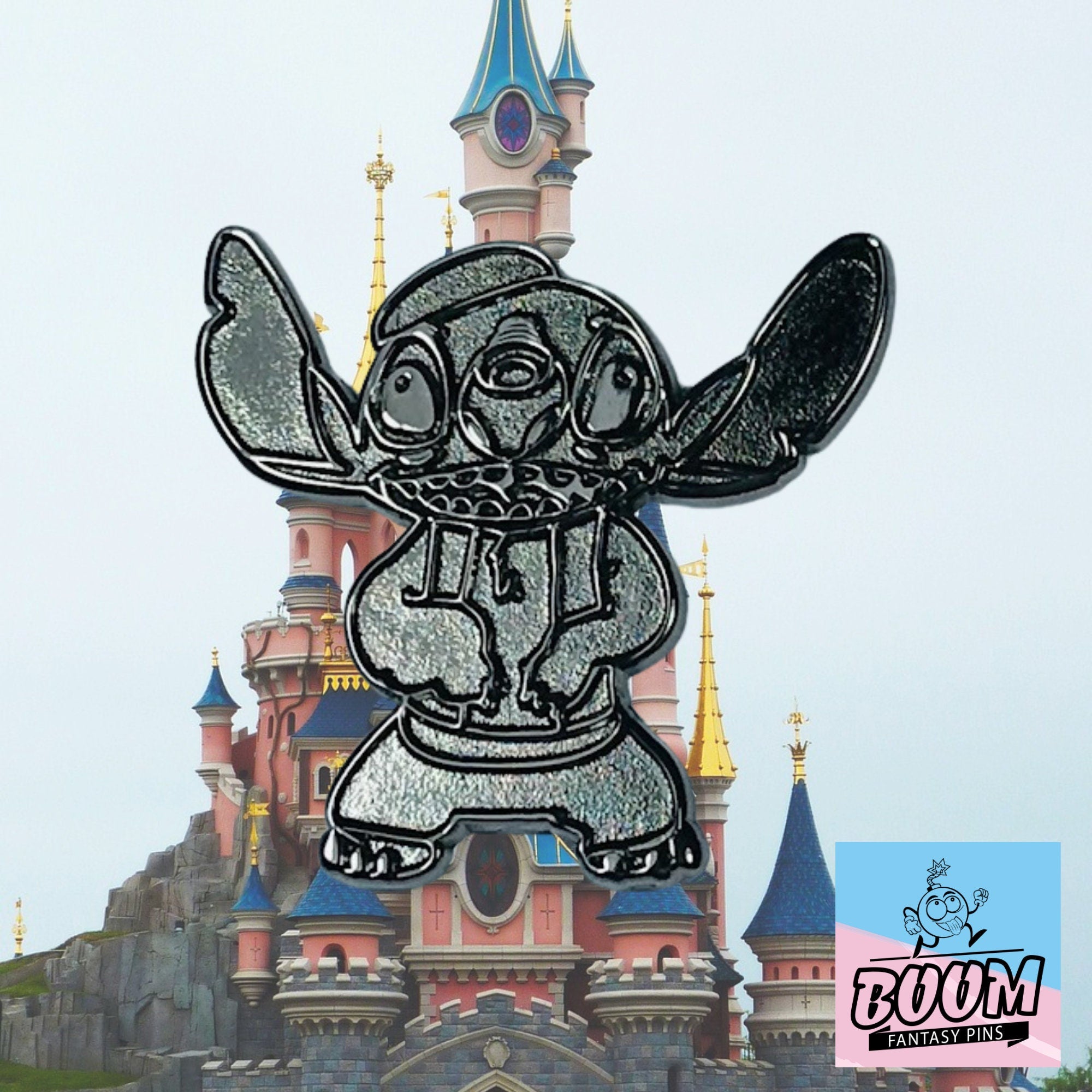 Épingle – Expérience 626 Stitch de Lilo &amp; Stitch – Disney Fantasy