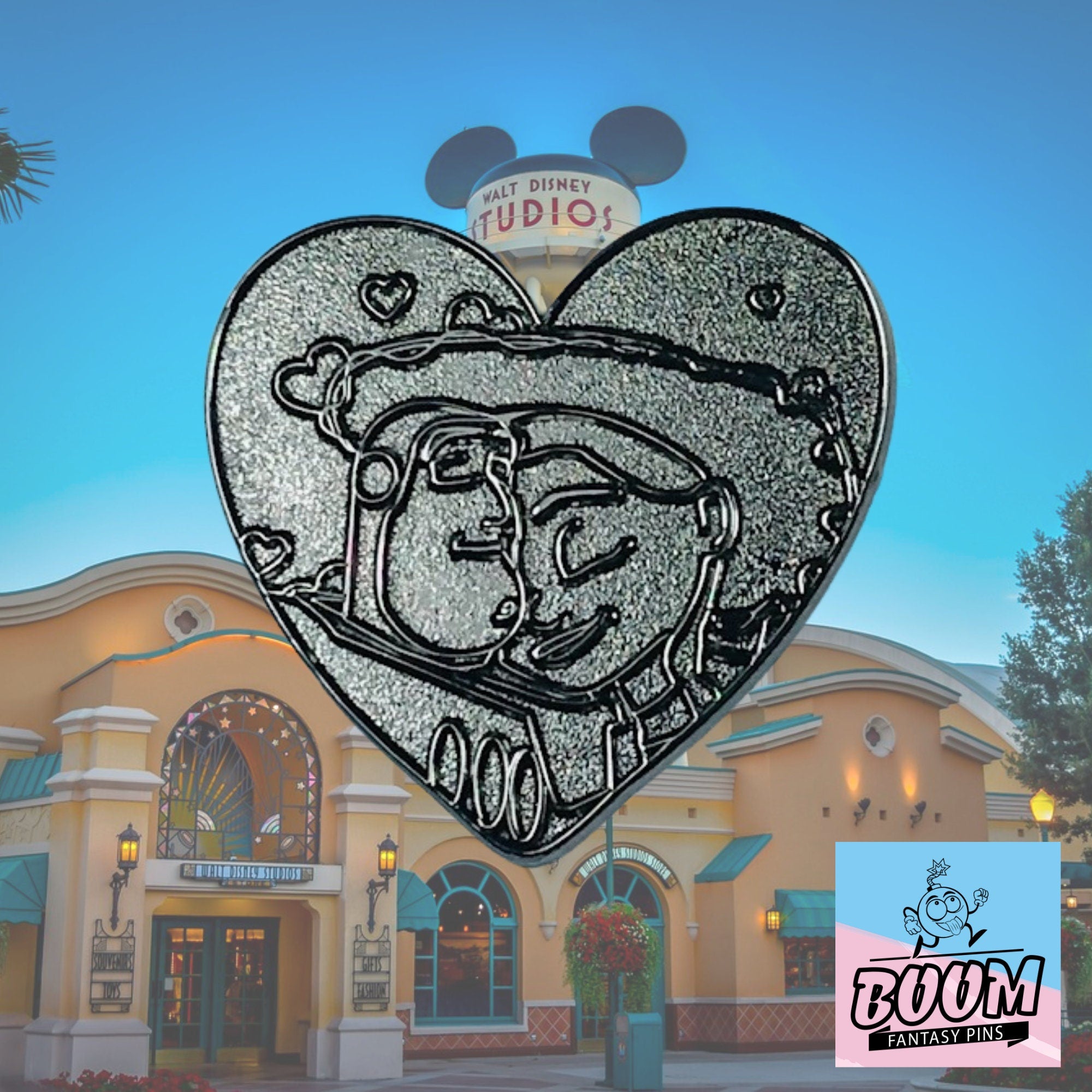 Pin – Buzz Lightyear y Jessie de Toy Story – Disney Fantasy