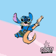 Épingle – Stitch en Maui de Lilo &amp; Stitch – Disney Fantasy