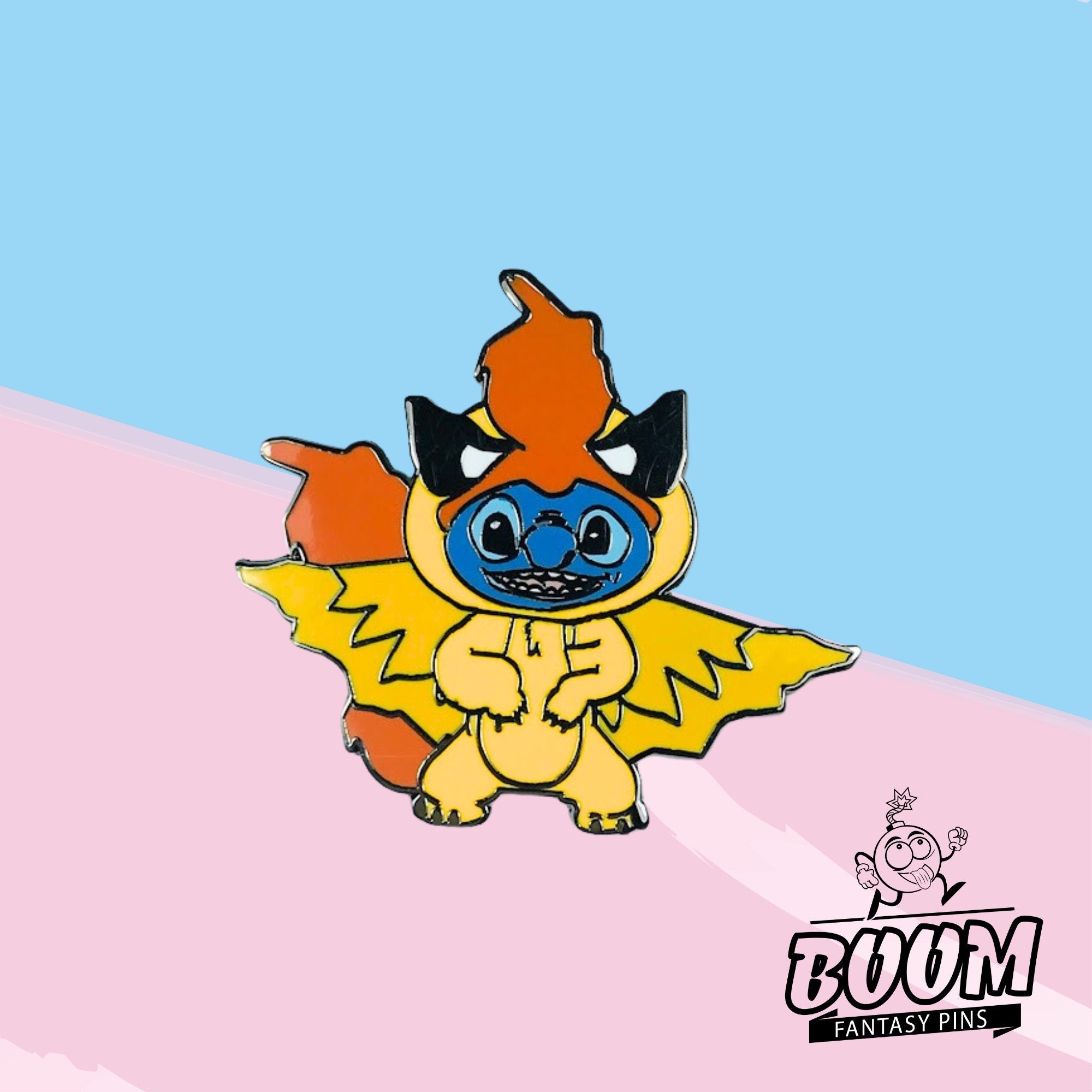 Pin – Experimento 626 Stitch de Lilo y Stitch – Disney Fantasy