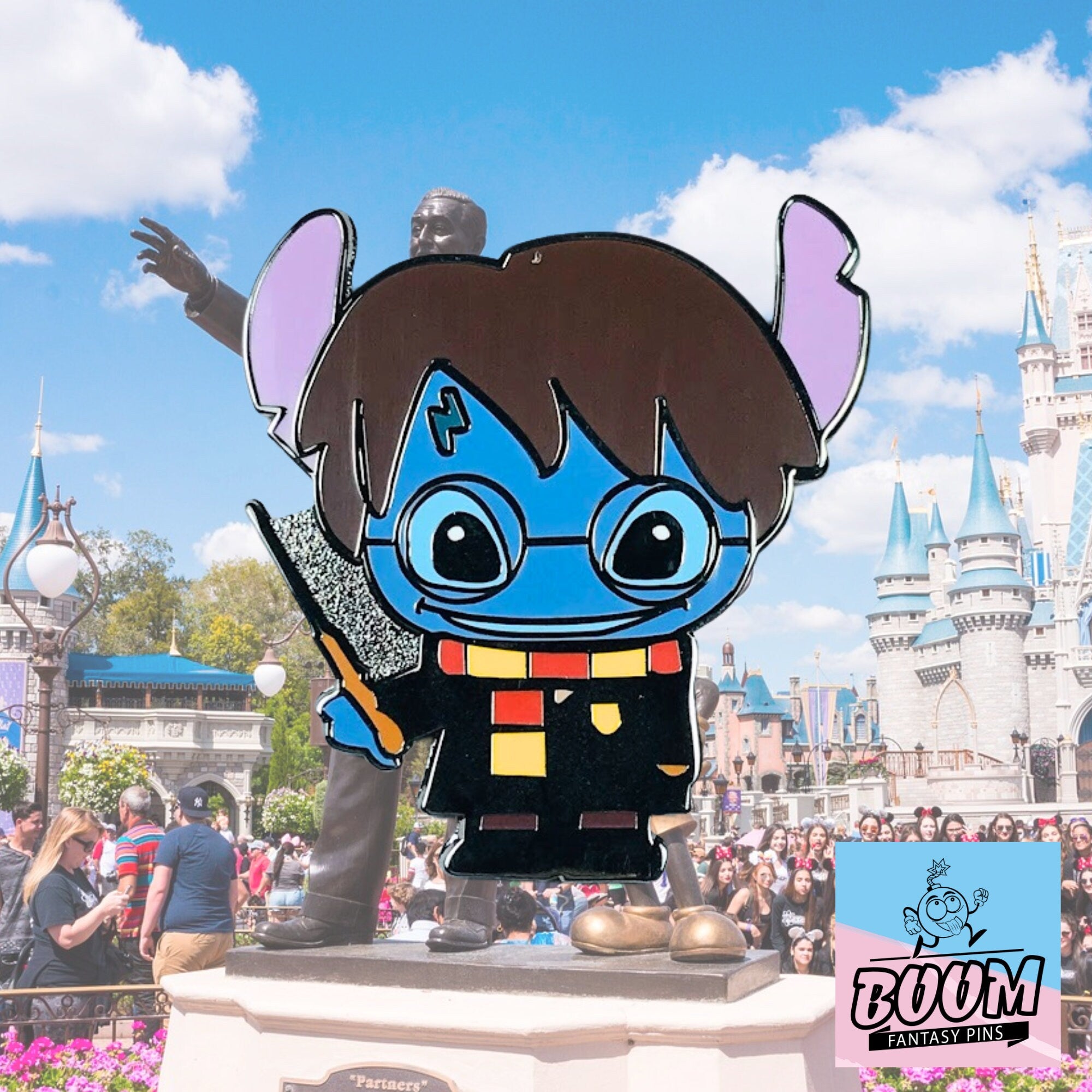 Pin – Experimento 626 de Lilo y Stitch – Disney Fantasy