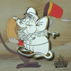 Épingle – Timothy Q. Mouse de Dumbo – Disney Fantasy