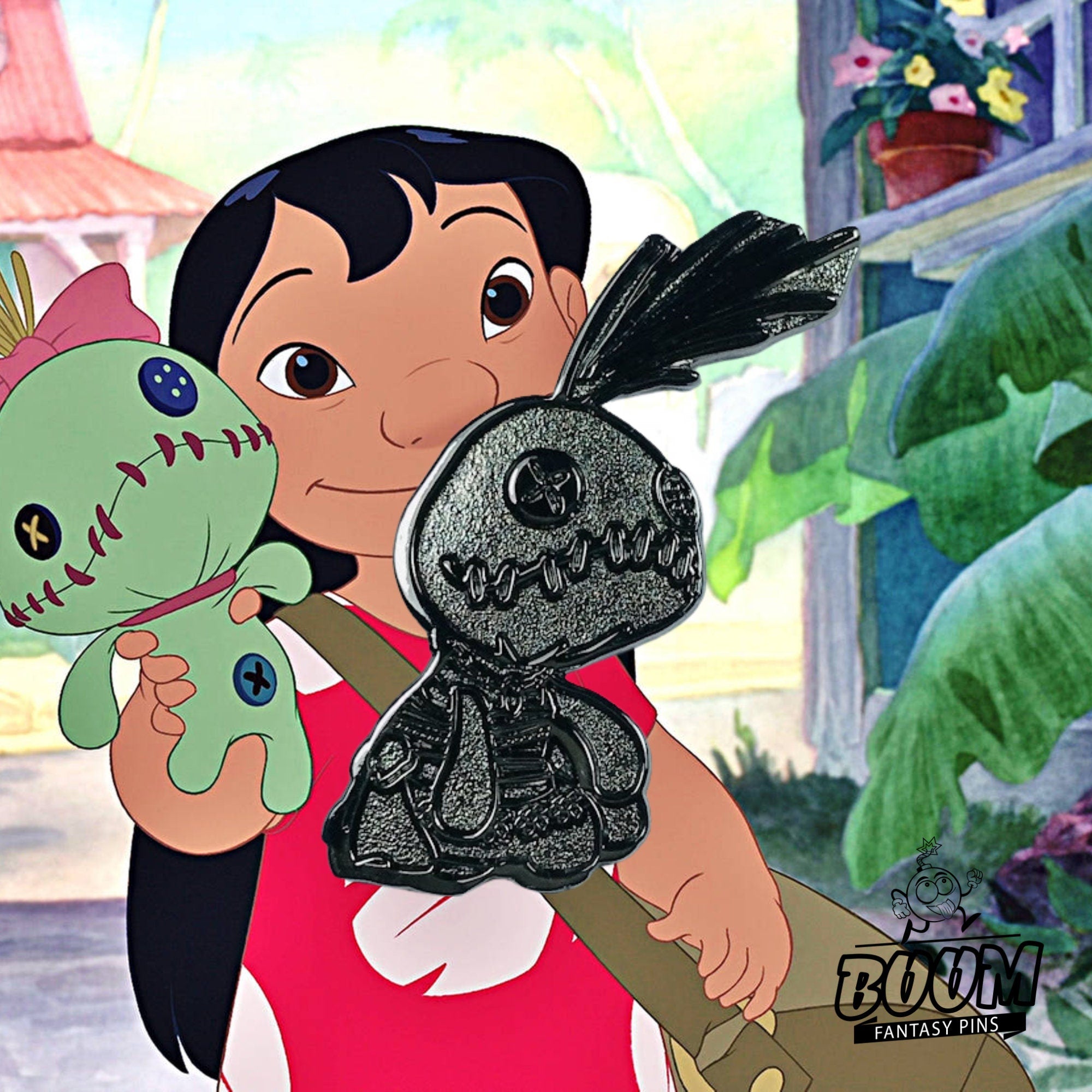 Pin – Experiment 626 Stitch from Lilo & Stitch – Disney Fantasy