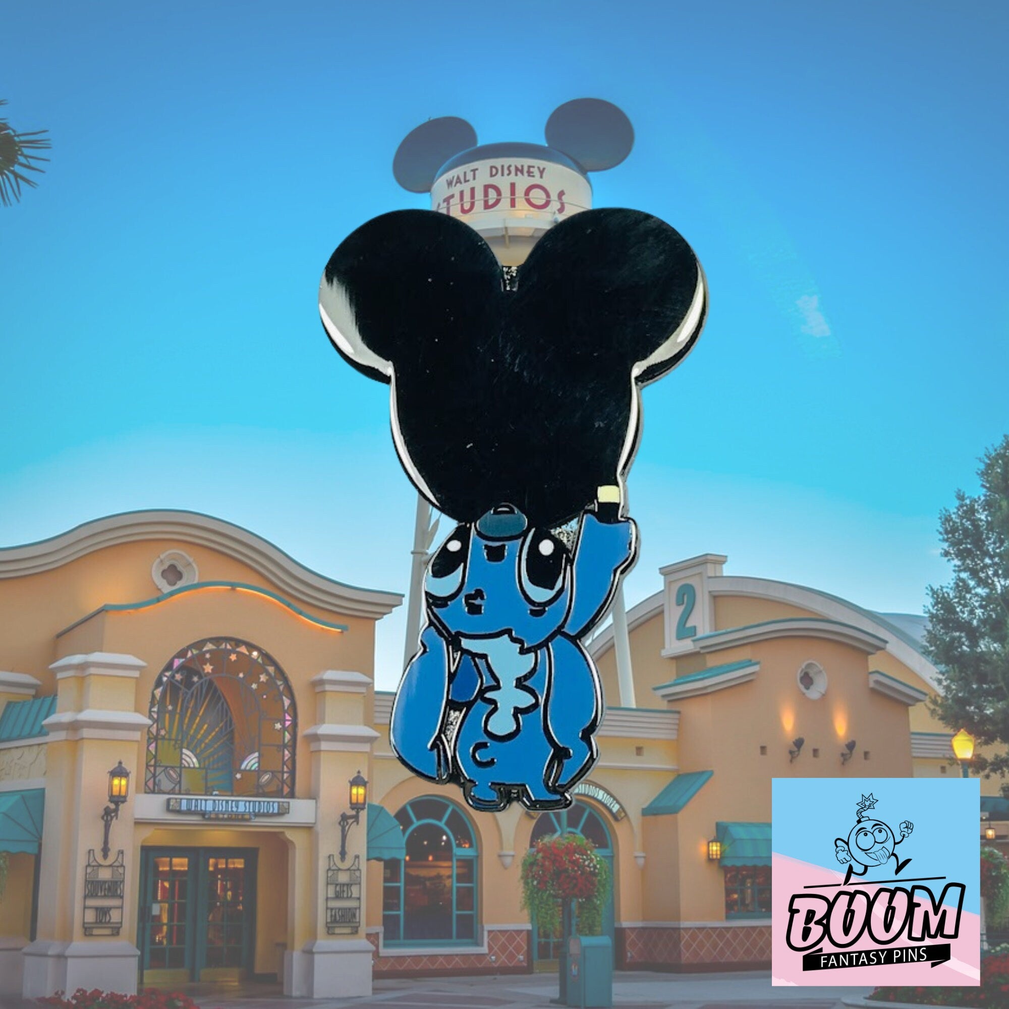 Pin – Experimento 626 de Lilo y Stitch – Disney Fantasy