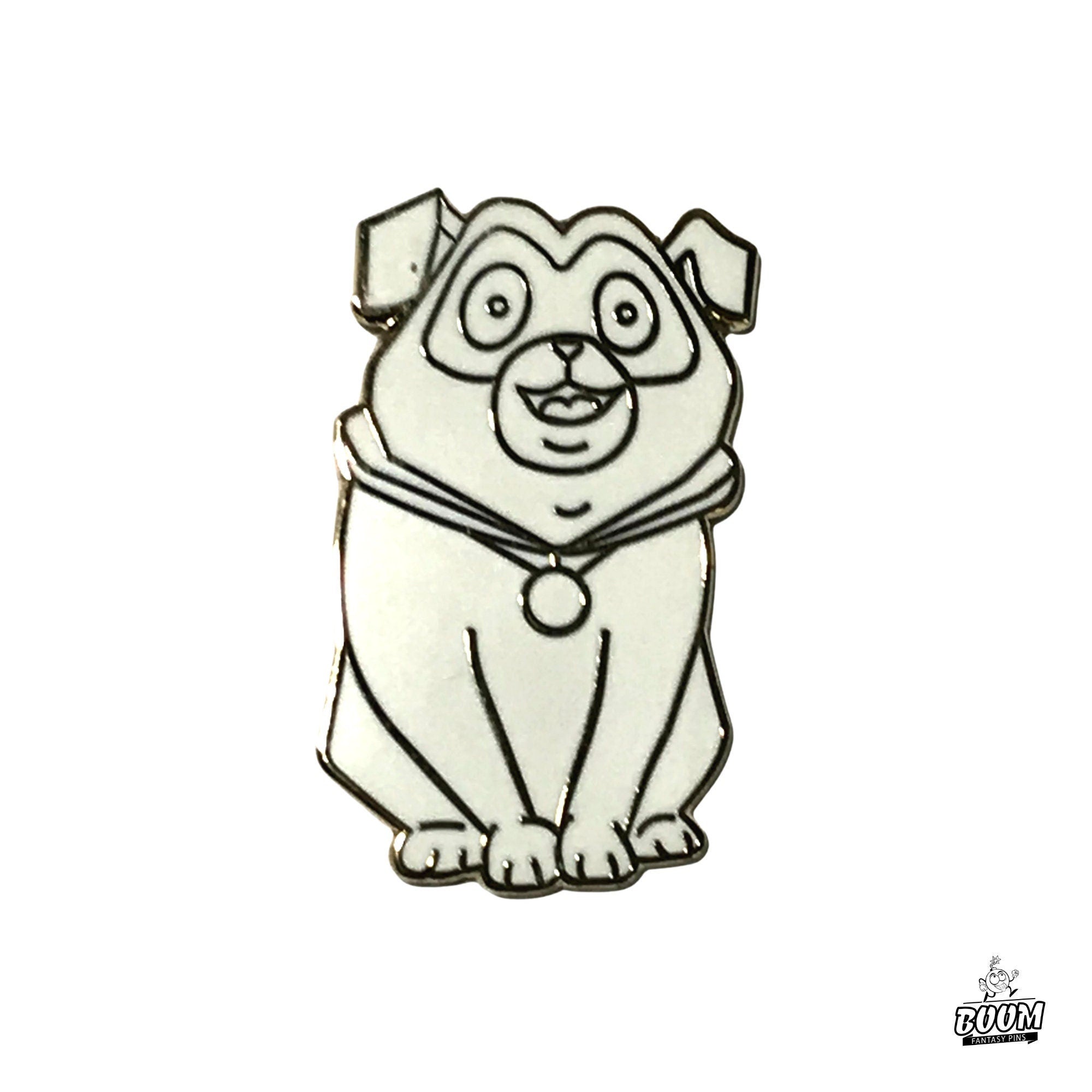 Pin – Percy de Pocahontas – Disney Fantasy