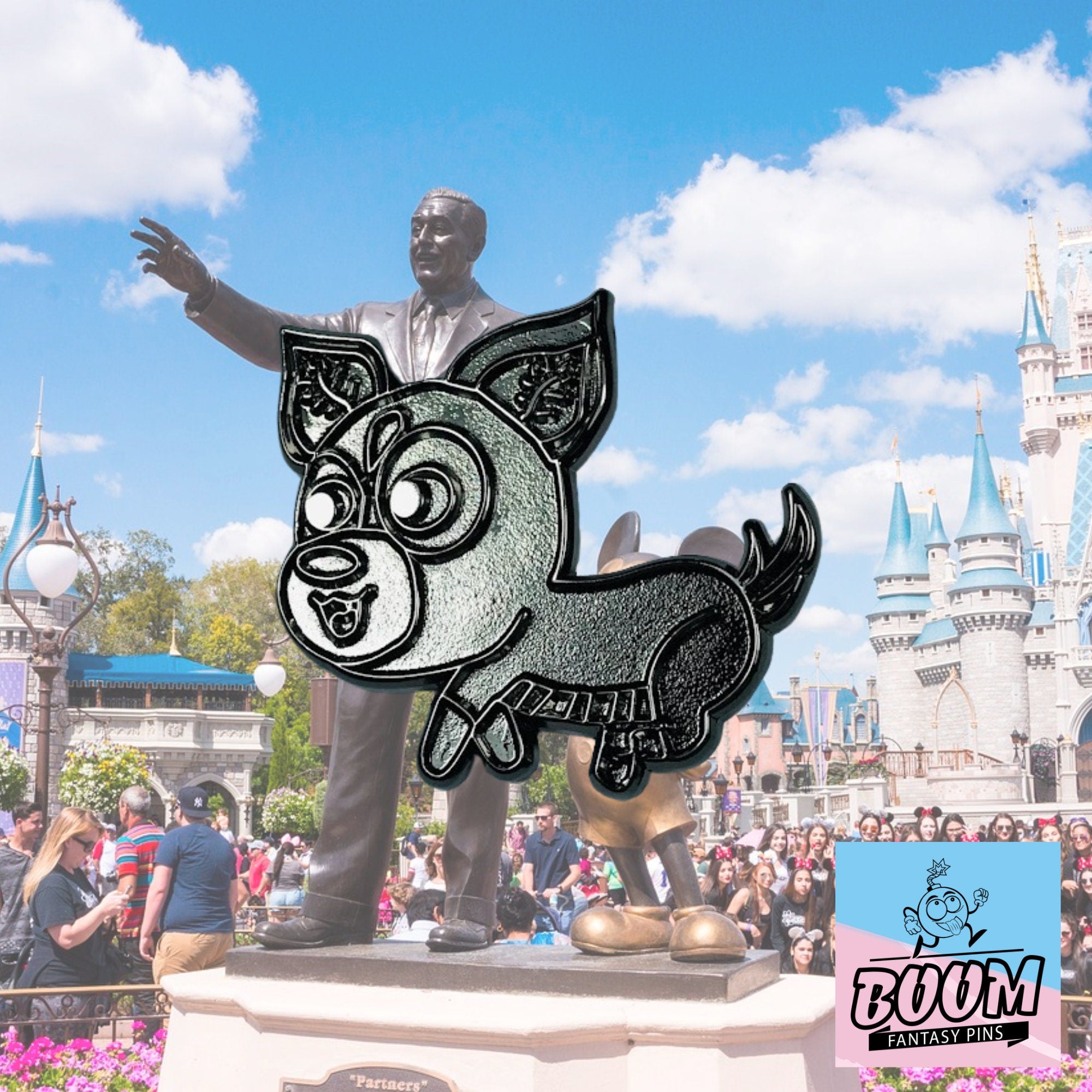 Pin – Dante de Coco – Fantasía Disney