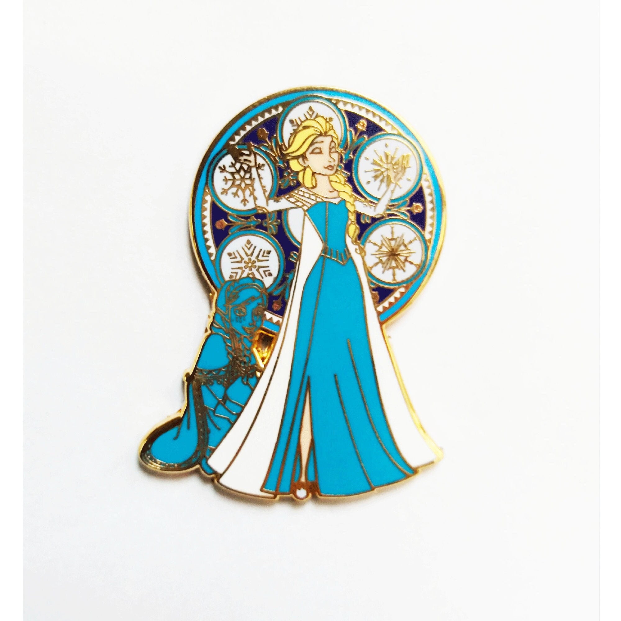 Pin – Elsa from Frozen – Disney Fantasy