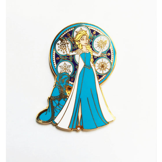 Pin – Elsa from Frozen – Disney Fantasy