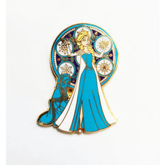 Pin – Elsa from Frozen – Disney Fantasy