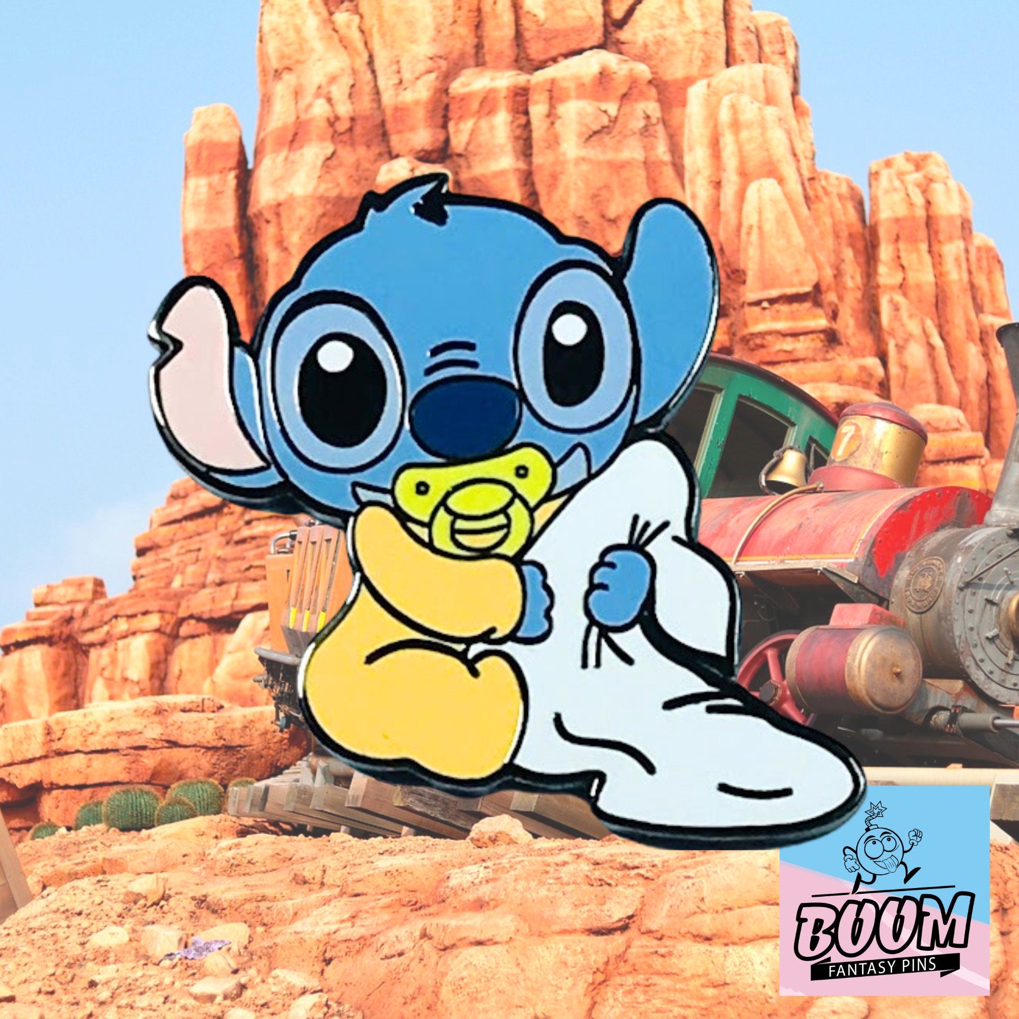 Épingle – Expérience 626 de Lilo et Stitch – Disney Fantasy