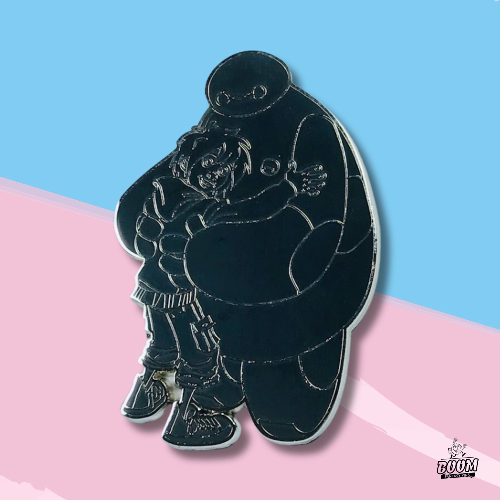 Pin – Baymax de Big Hero 6 – Disney Fantasy