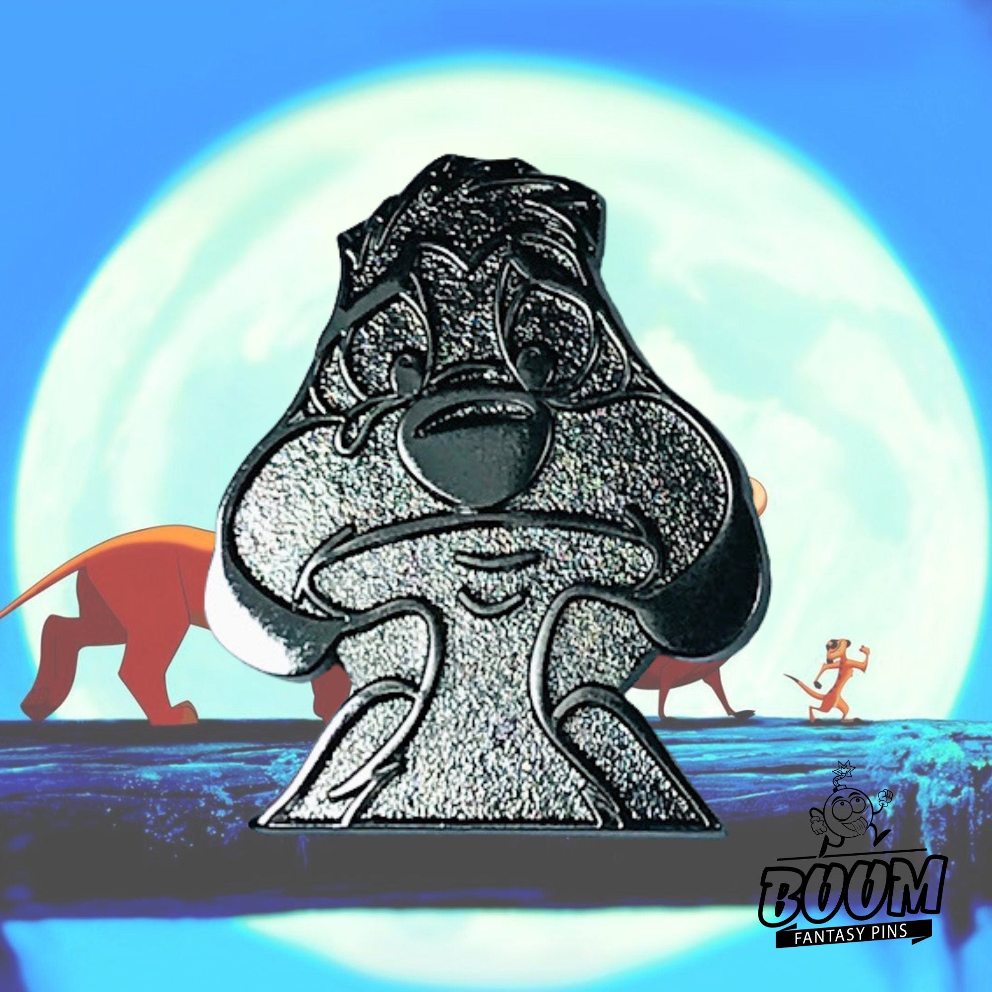 Pin – Timón de El Rey León – Disney Fantasy