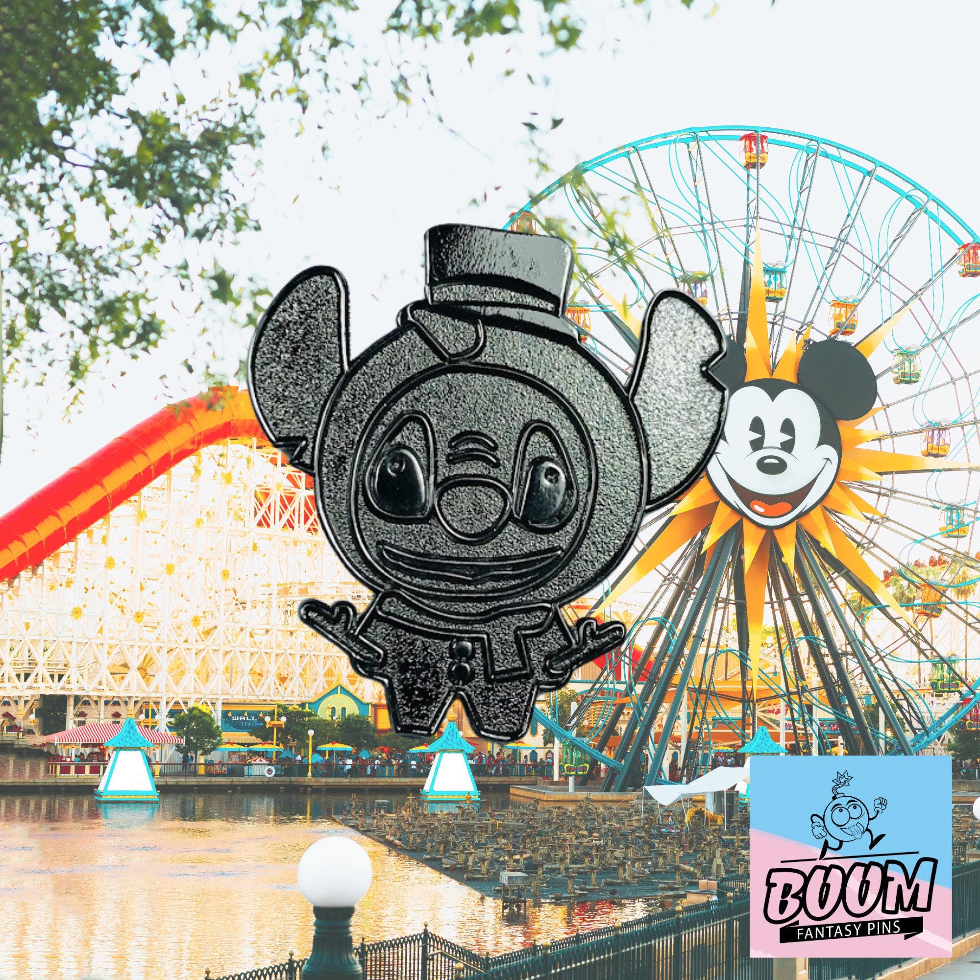 Épingle – Expérience 626 Stitch de Lilo &amp; Stitch – Disney Fantasy