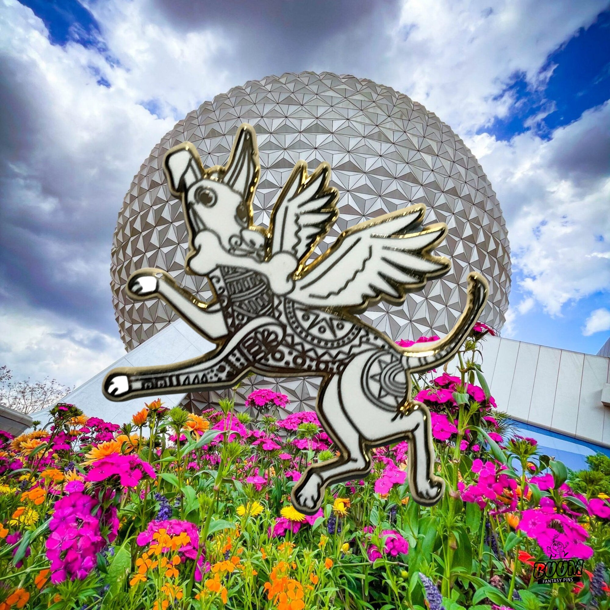 Pin's – Dante de Coco – Disney Fantasy